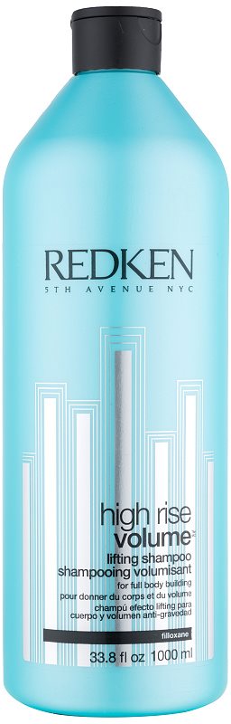 Redken High Rise Volume šampón pre objem