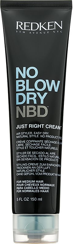 Redken No Blow Dry krem do stylizacji z szybkoschnącym efektem