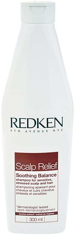 Redken Scalp Relief champô para o couro cabeludo sensível