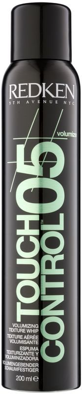 Redken Texturize Touch Control 05 espuma de cabelo para volume e forma