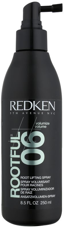 Redken Volumize Rootful 06 Maximum Volume Hairspray With Immediate Effect