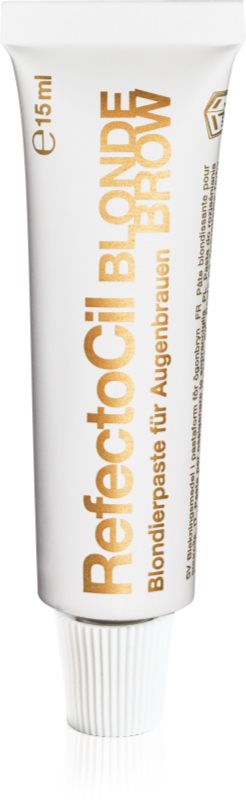 RefectoCil Eyelash and Eyebrow décolorant sourcils