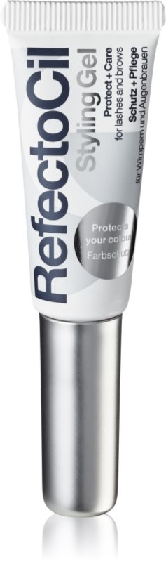 RefectoCil Styling prozorni gel za trepalnice in obrvi