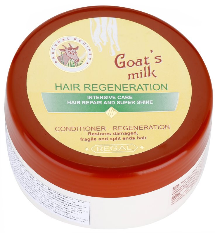 Regal Goat's Milk balsam de păr cu lapte de capra