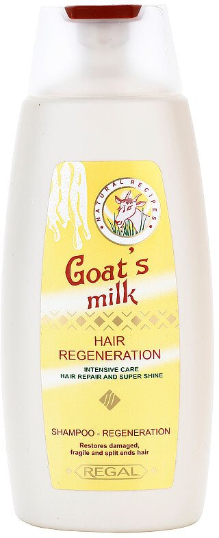 Regal Goat's Milk șampon cu lapte de capra