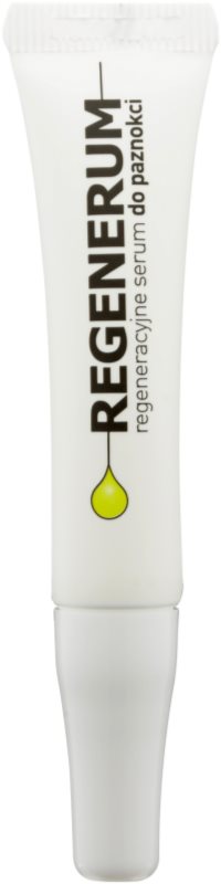 Regenerum Nail Care regeneracijski serum za nohte in obnohtno kožo
