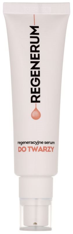 Regenerum Face Care Herstellende Serum met Glad makende Effect