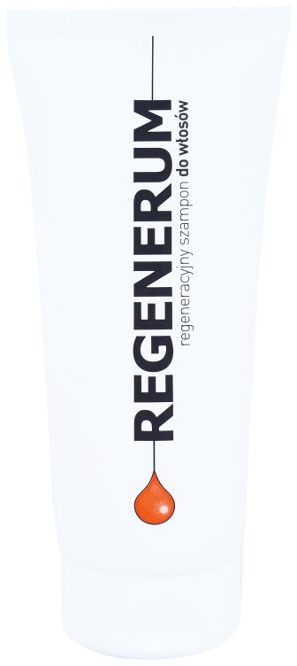 Regenerum Hair Care regeneracijski šampon za suhe in poškodovane lase