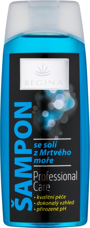 Regina Professional Care šampon se solí z Mrtvého moře