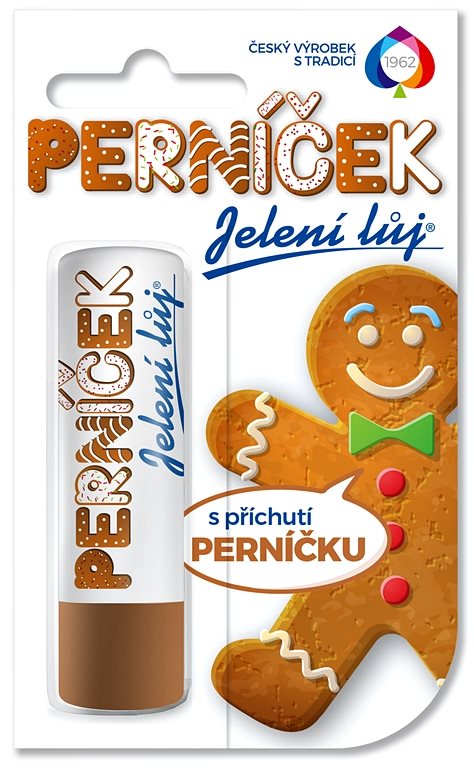 Regina Gingerbread jelení lůj s příchutí perníčku