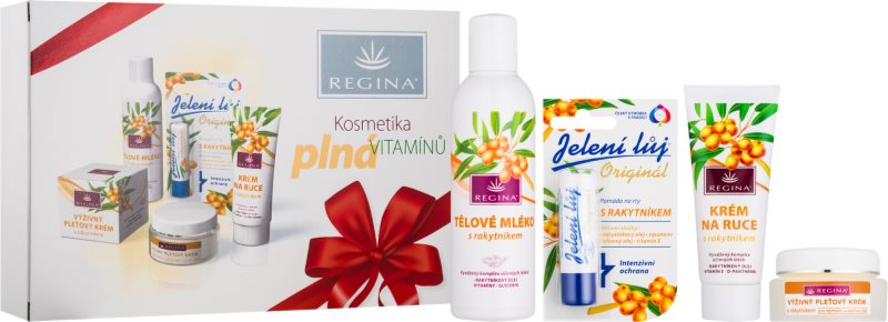 Regina Sea Buckthorn set cosmetice I.