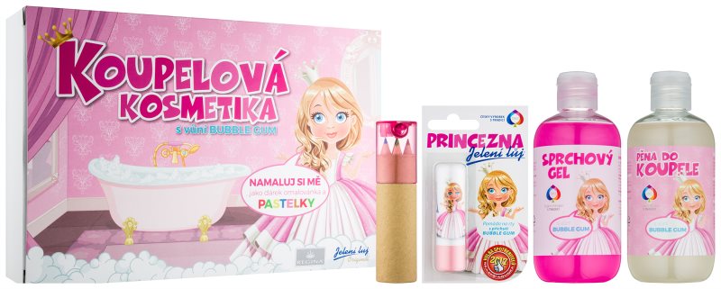 Regina Princess set cosmetice I.