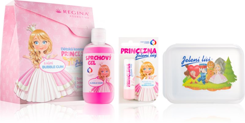 Regina Princess set cosmetice II.