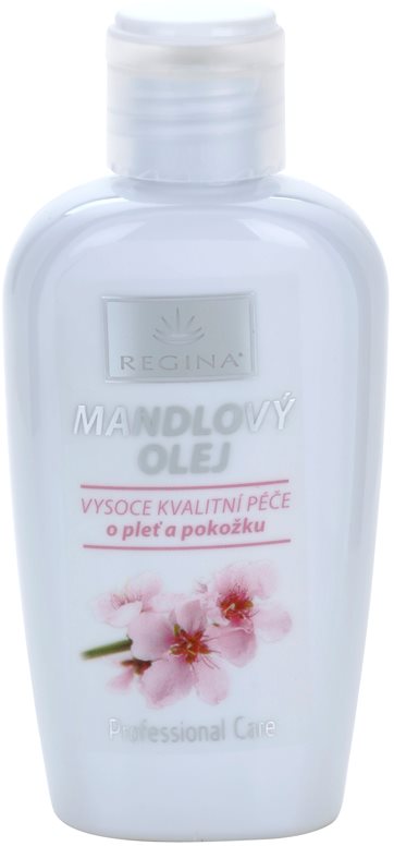 Regina Almond mandlový olej na tělo a obličej