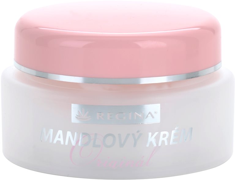 Regina Almond crema con aceite de almendras