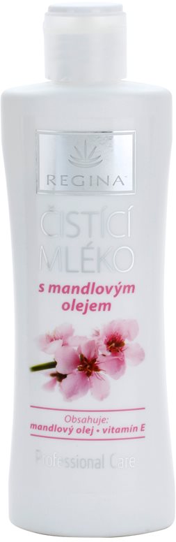 Regina Almond čistilni losjon z mandljevim oljem