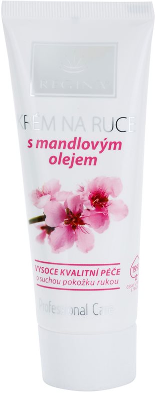 Regina Almond krema za roke z mandljevim oljem