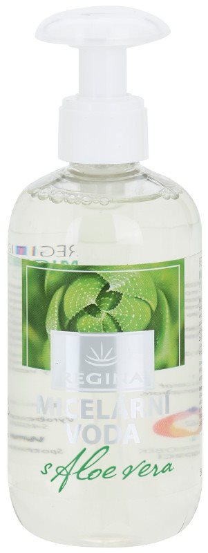 Regina Aloe Vera Mizellarwasser mit Aloe Vera