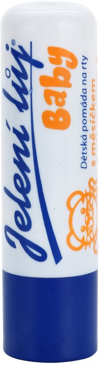 Regina Baby Lippenbalsam mit Ringelblume und Vitamin E