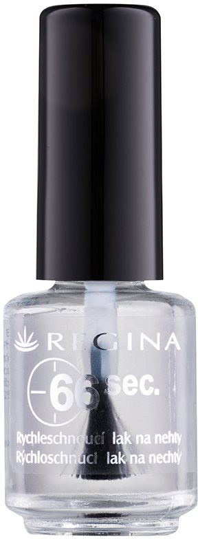 Regina Nails 66 Sec. rychleschnoucí lak na nehty