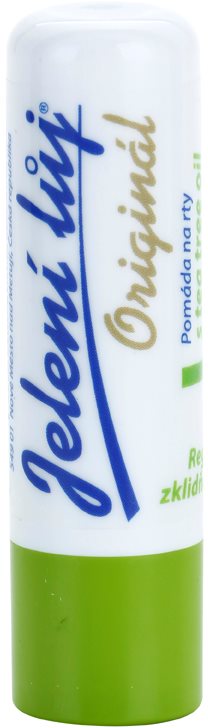 Regina Original jelení loj s čajovníkovým olejom a medovkou