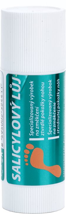 Regina Original salicylový lůj na zrohovatělou pokožku