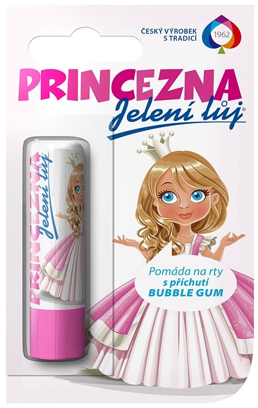 Regina Princess Bálsamo labial para crianças