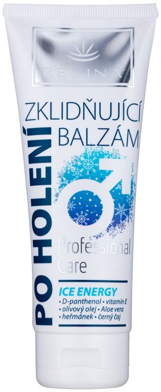 Regina Professional Care bálsamo calmante after shave para hombre