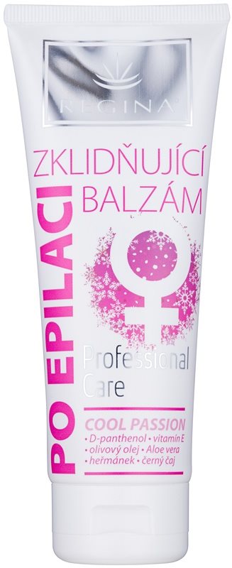 Regina Professional Care balsam calmant după epilare
