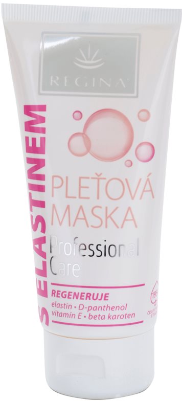 Regina Professional Care maska za obraz z elastinom
