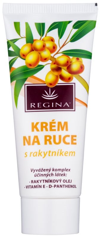 Regina Sea Buckthorn Hand Cream