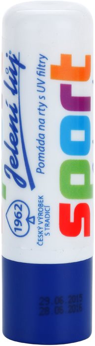 Regina Sport Deer Tallow Lip Balm With SPF