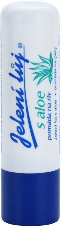 Regina Traditional mazilo za ustnice z aloe vero