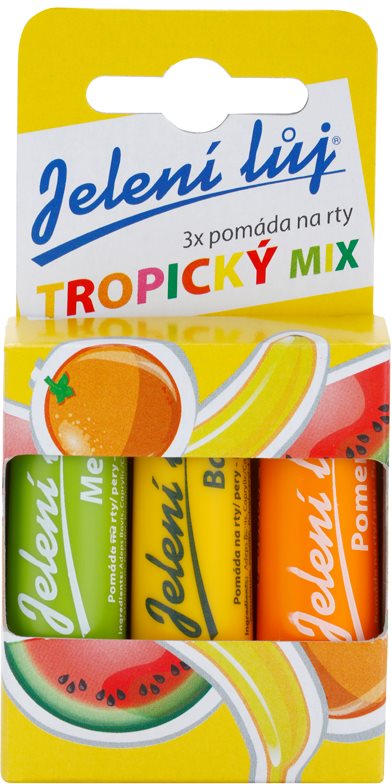 Regina Tropical Mix kosmetická sada I.