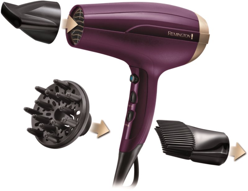 Remington Your Style D5219 uscator de par