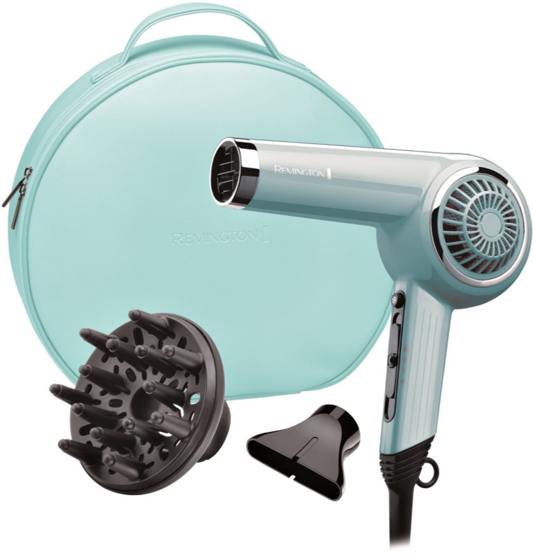 Remington Bombshell Blue Retro DC4110OB fén na vlasy