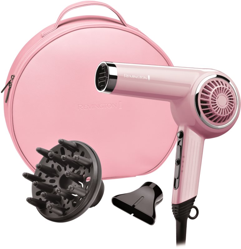 Remington Bombshell Pink Retro DC4110OP fén na vlasy