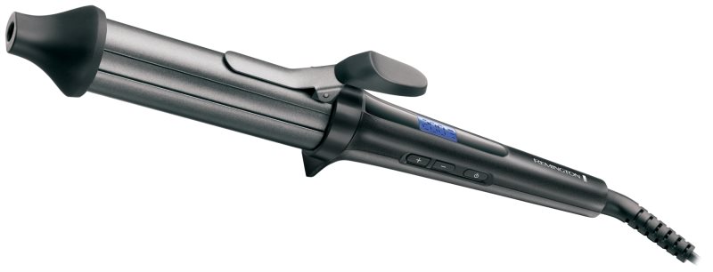 Remington 2in1 Curls CI67E1 Curling Iron