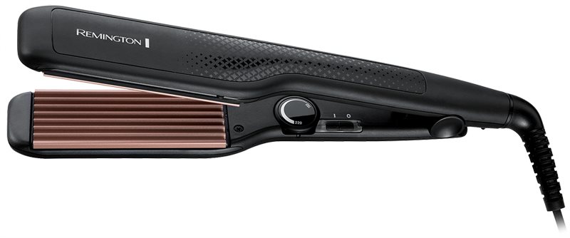 Remington Ceramic Crimp S3580 kreppelő hajvasaló