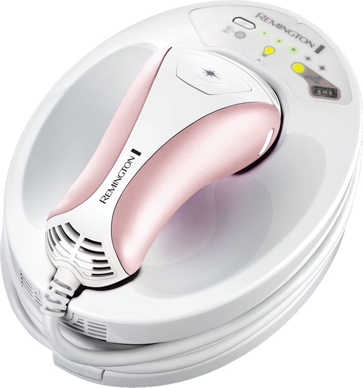 Remington i-Light Prestige IPL6750 IPL epilator za telo, obraz, predel bikinija in pazduhe