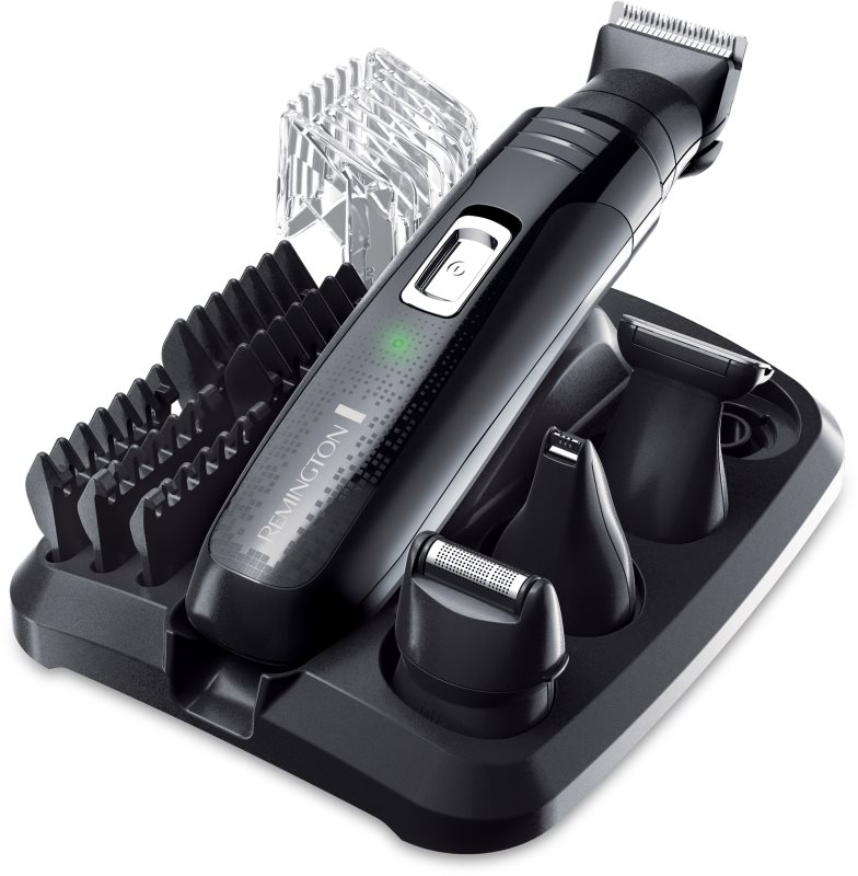 Remington Groom Kit PG6130 zastřihovací sada na vousy i tělo