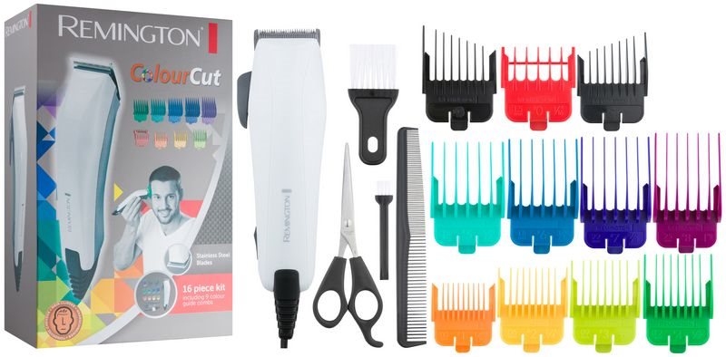 Remington Colourcut aparat pentru tuns parul