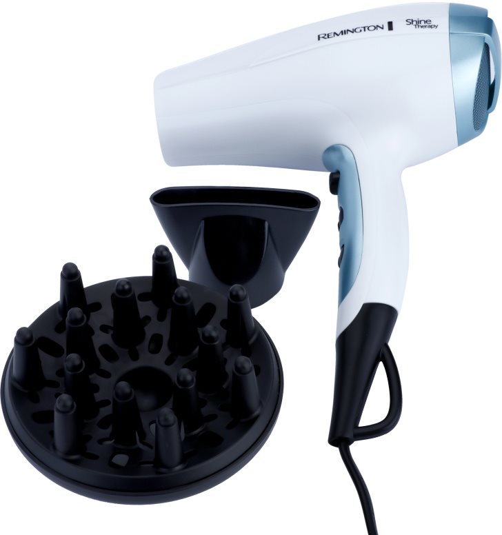 Remington Shine Therapy D5216 secador de cabelo