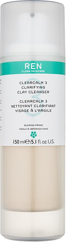 REN ClearCalm 3 čisticí péče s jílem