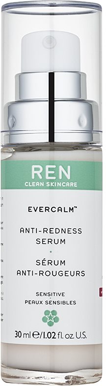 REN Evercalm serum redukujące zaczerwienienie skóry wrażliwej