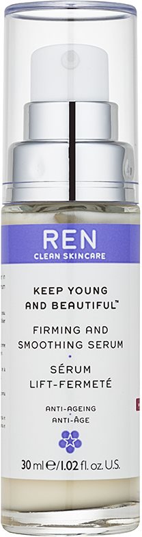 REN Keep Young And Beautiful™ sérum suavizante para refirmação de pele