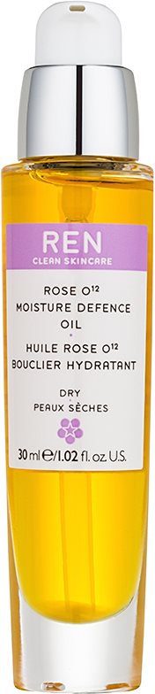 REN Moisture hydratační olej pro suchou pleť