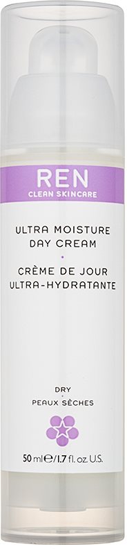 REN Moisture intenzivně hydratační denní krém pro suchou pleť