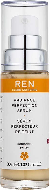 REN Radiance sérum pro rozjasnění pleti