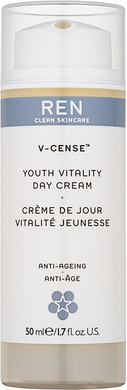 REN V-cense revitalisierende Tagescreme mit Verjüngungs-Effekt